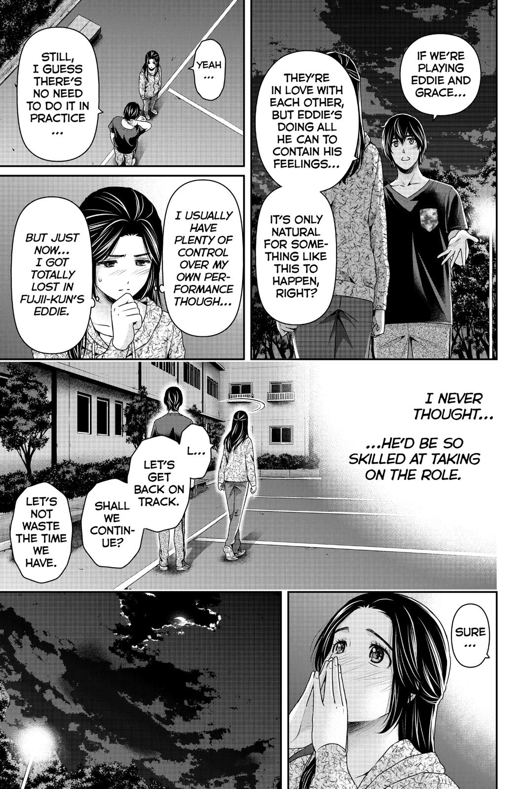 Domestic Girlfriend Chapter 235 - Page 3