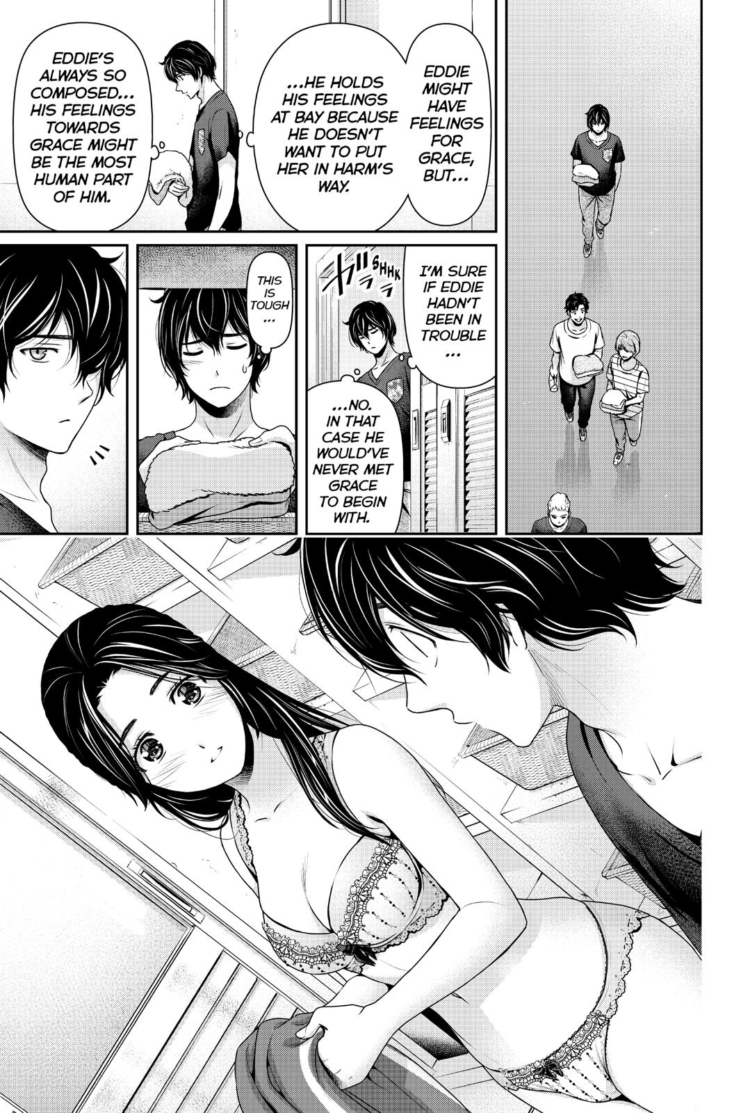Domestic Girlfriend Chapter 235 - Page 9