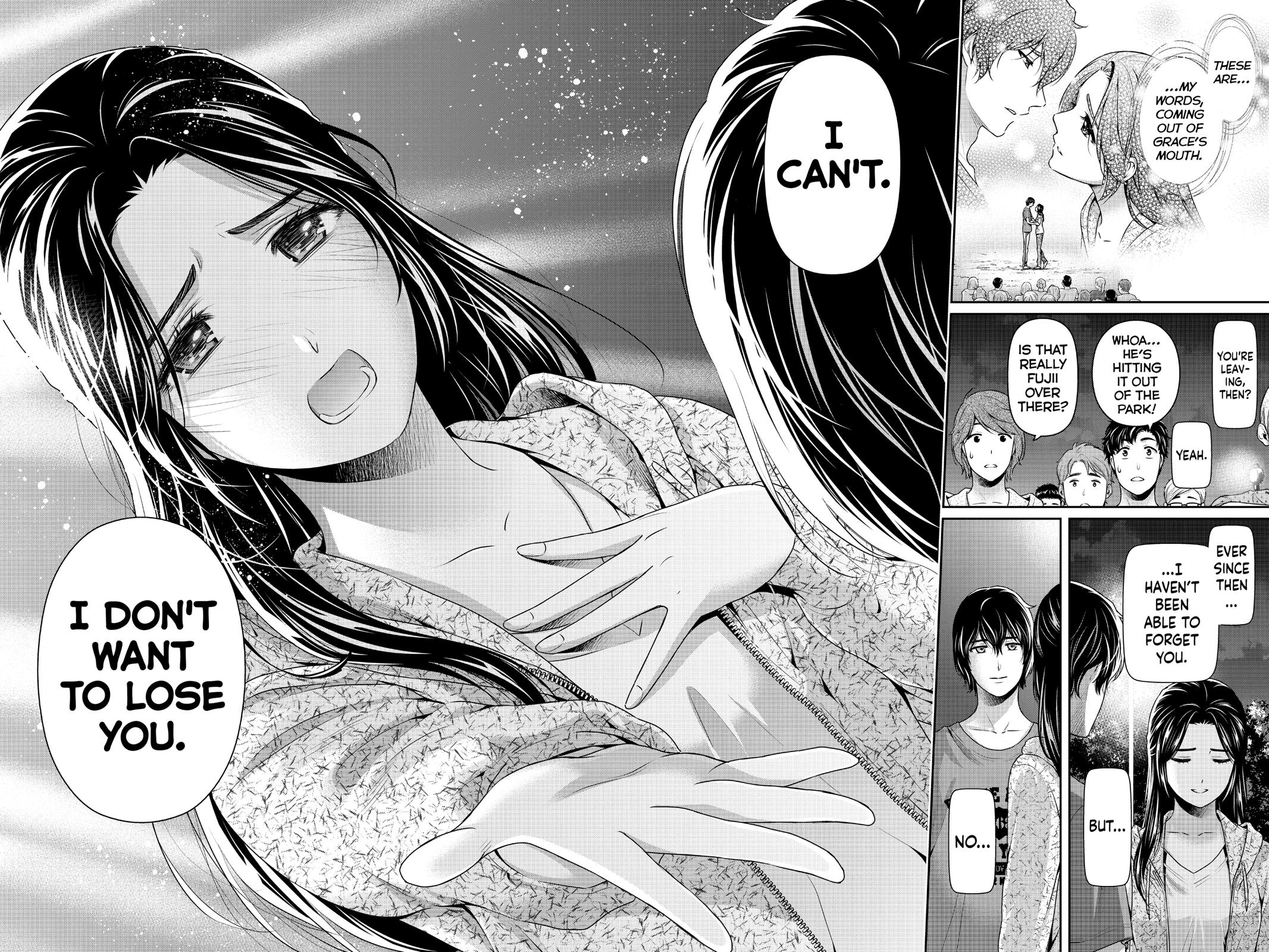 Domestic Girlfriend Chapter 235 - Page 16