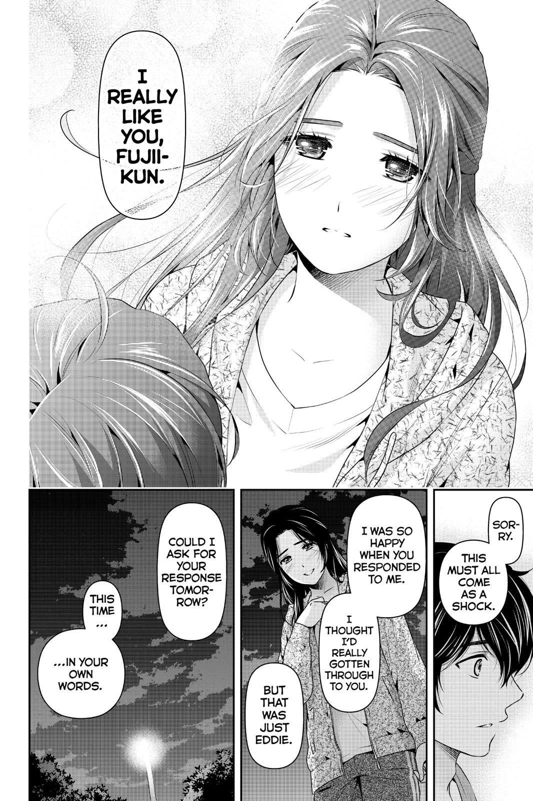 Domestic Girlfriend Chapter 236 - Page 9