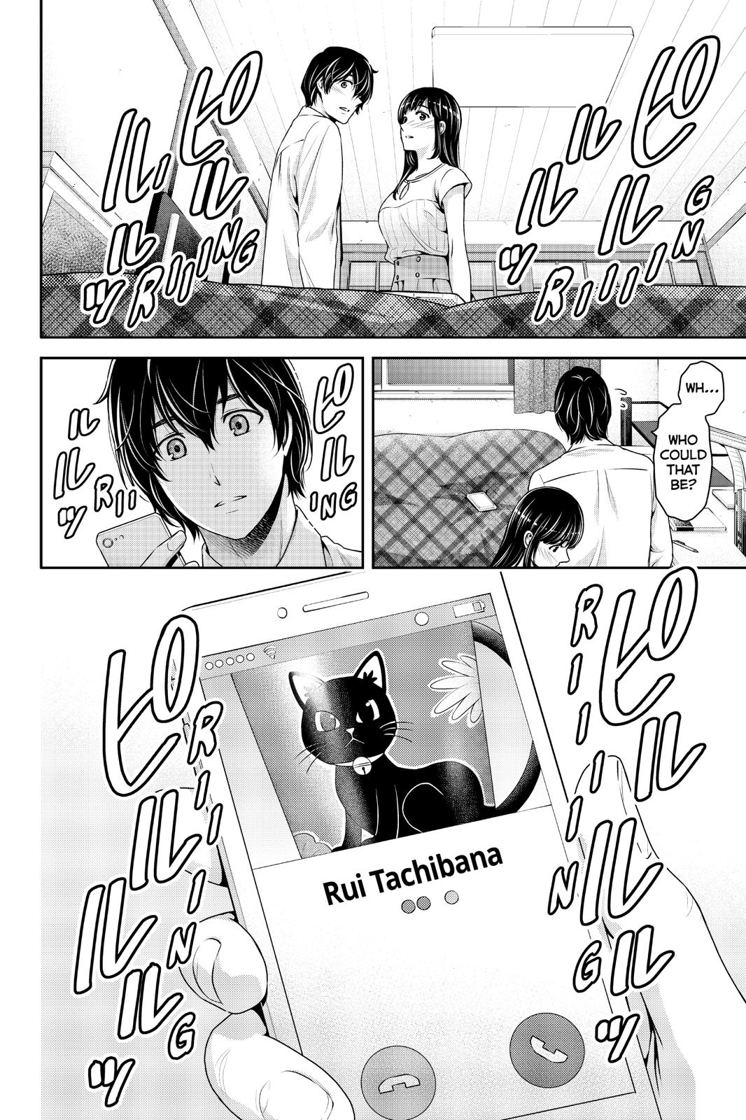 Domestic Girlfriend Chapter 237 - Page 18