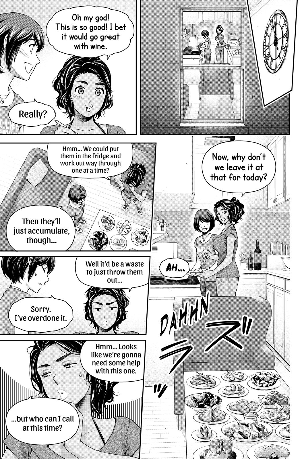 Domestic Girlfriend Chapter 238 - Page 11