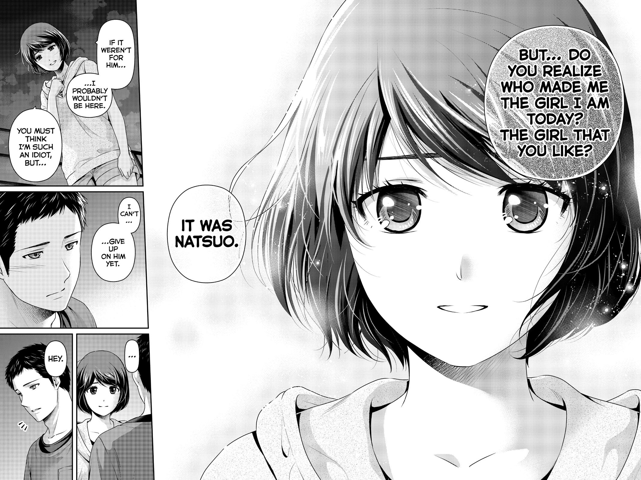 Domestic Girlfriend Chapter 240 - Page 12