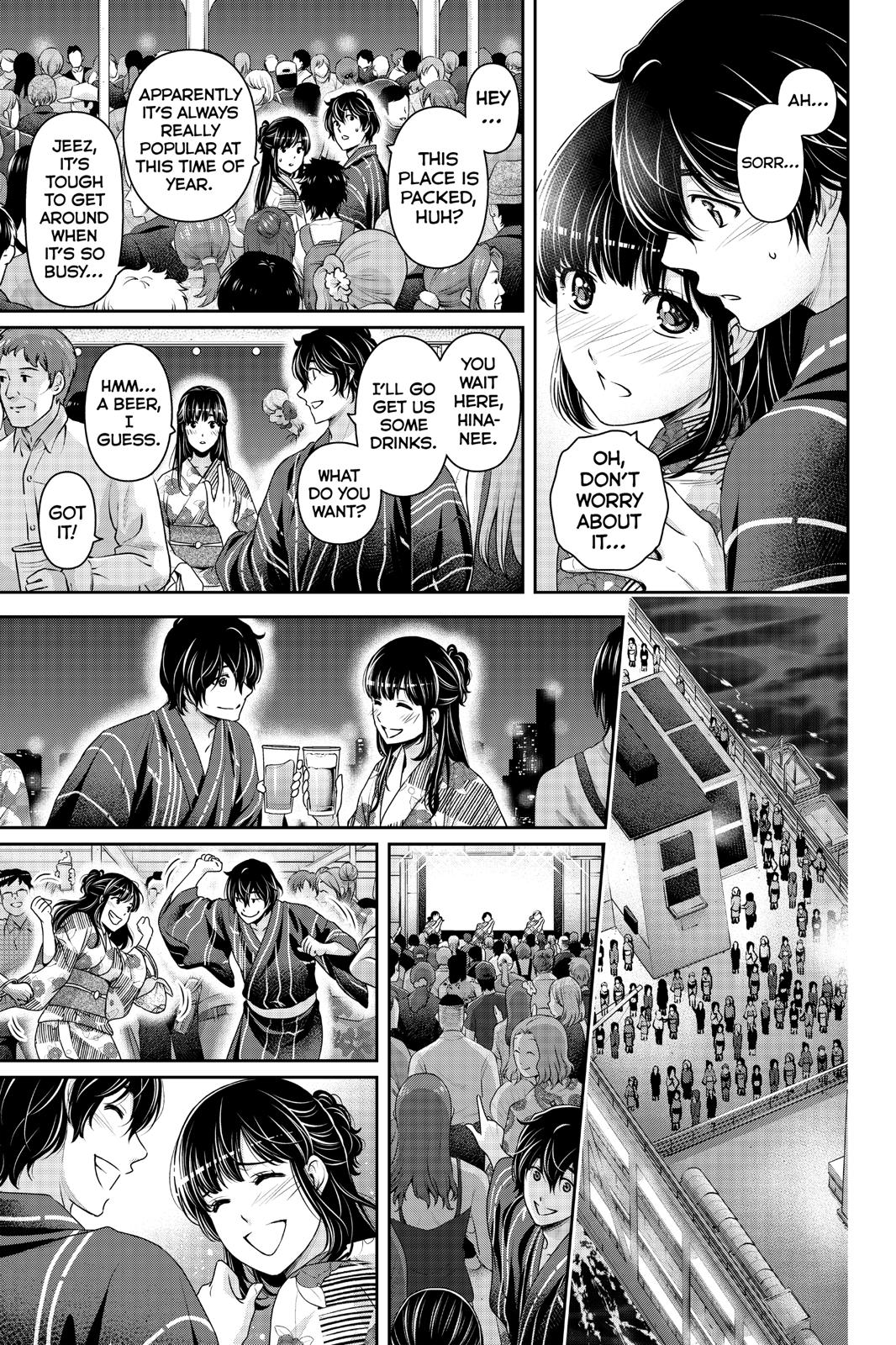 Domestic Girlfriend Chapter 241 - Page 5