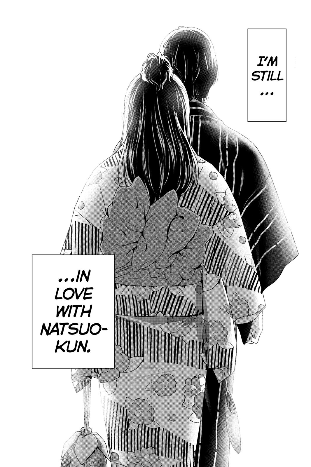 Domestic Girlfriend Chapter 241 - Page 19