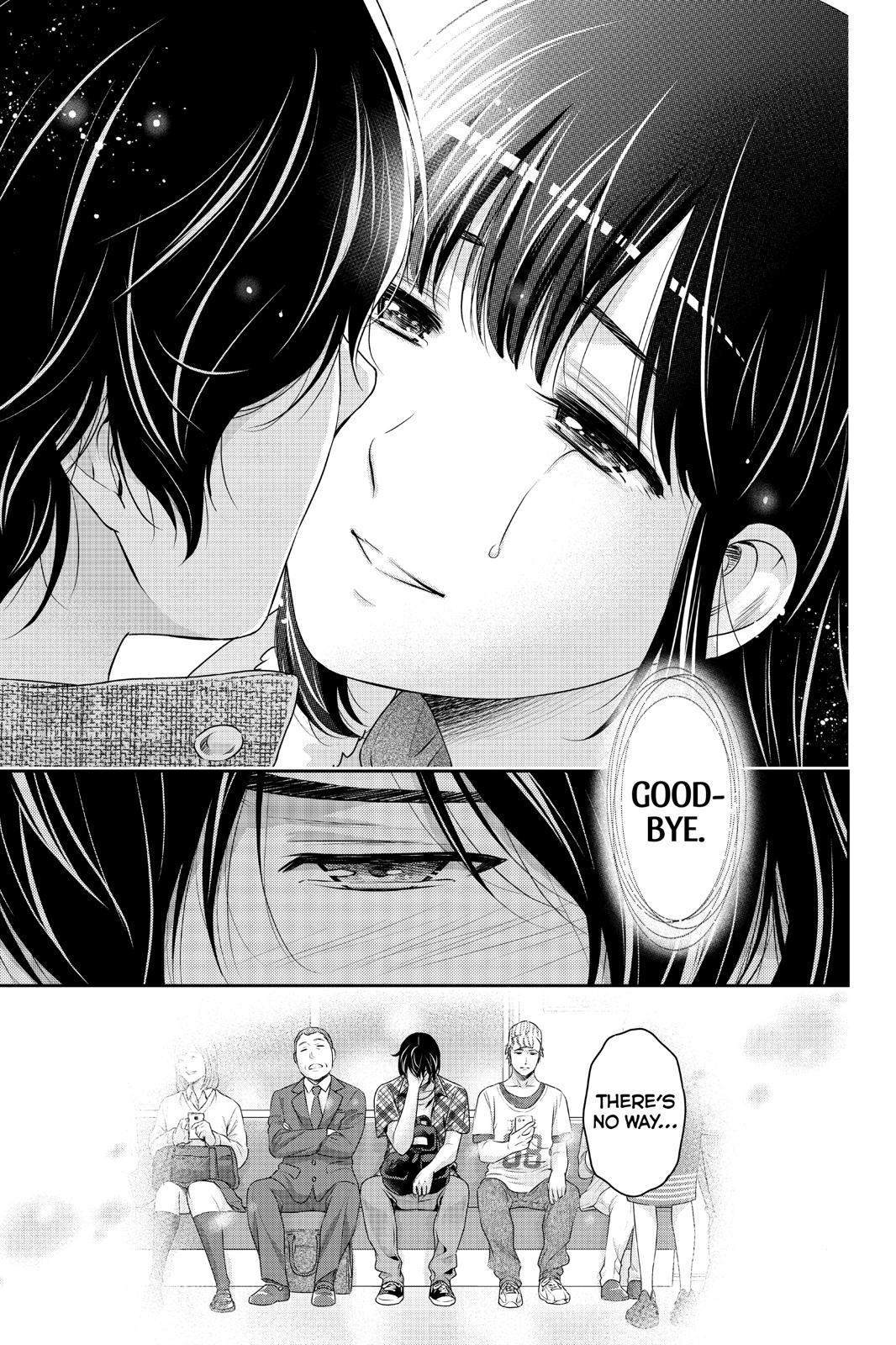 Domestic Girlfriend Chapter 243 - Page 9