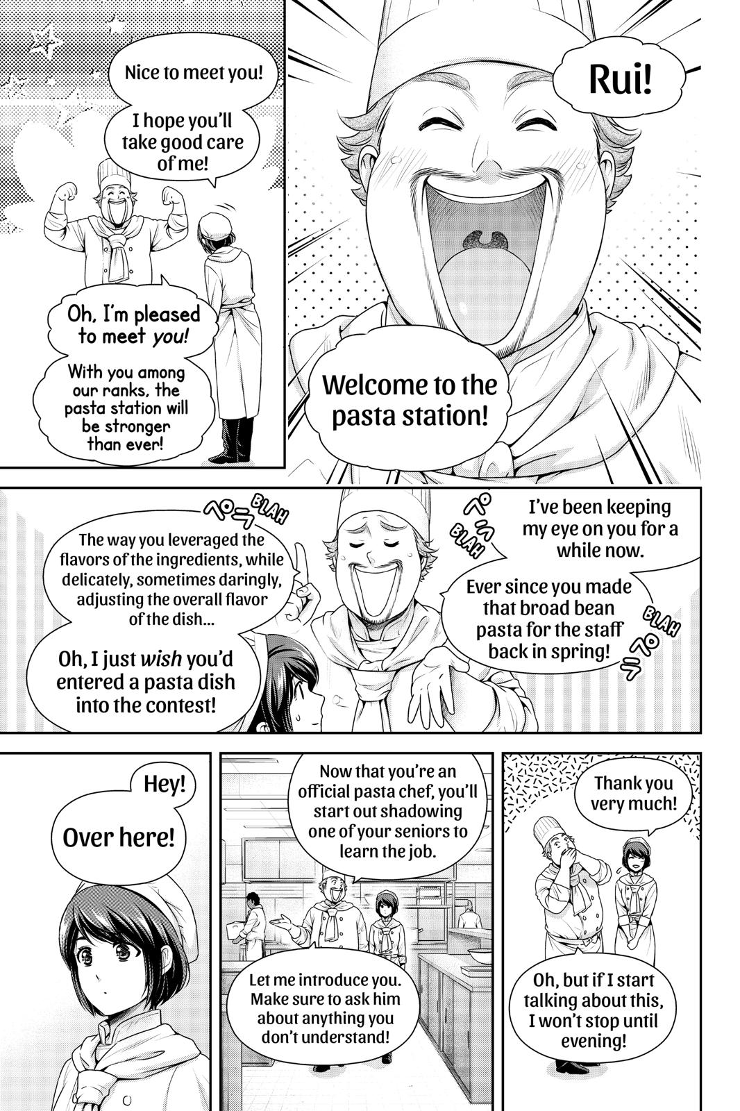 Domestic Girlfriend Chapter 243 - Page 15