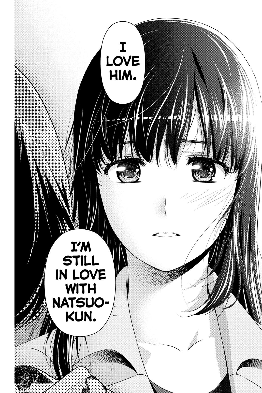 Domestic Girlfriend Chapter 244 - Page 17