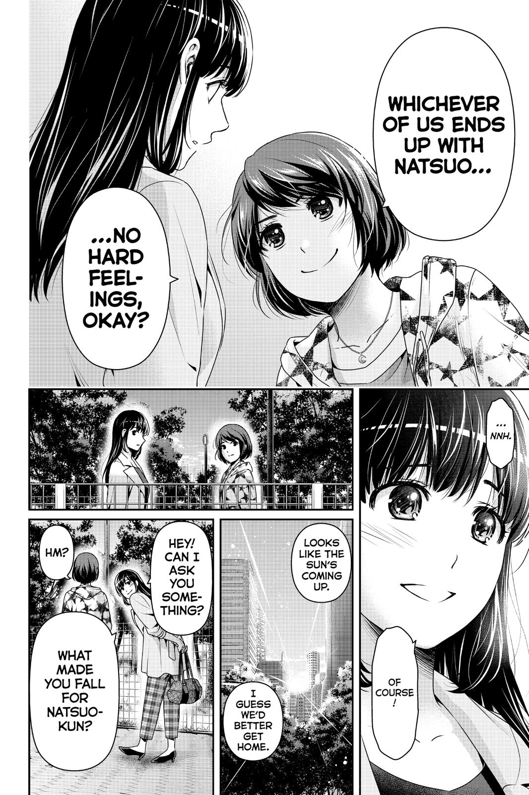 Domestic Girlfriend Chapter 245 - Page 6