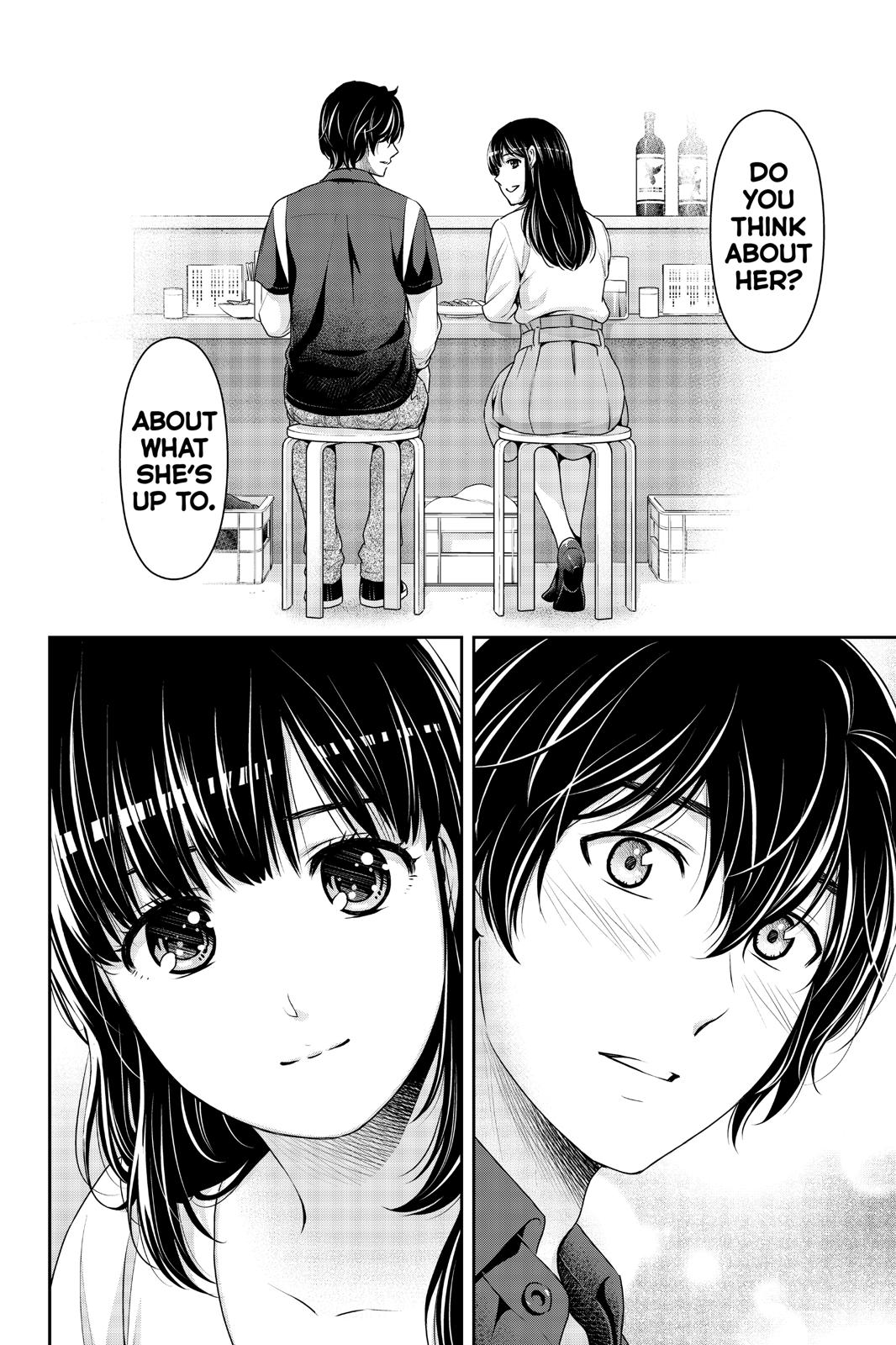 Domestic Girlfriend Chapter 245 - Page 12