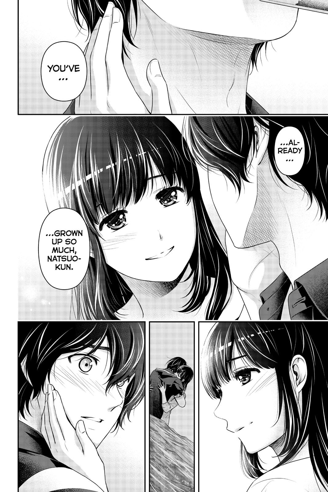 Domestic Girlfriend Chapter 245 - Page 14