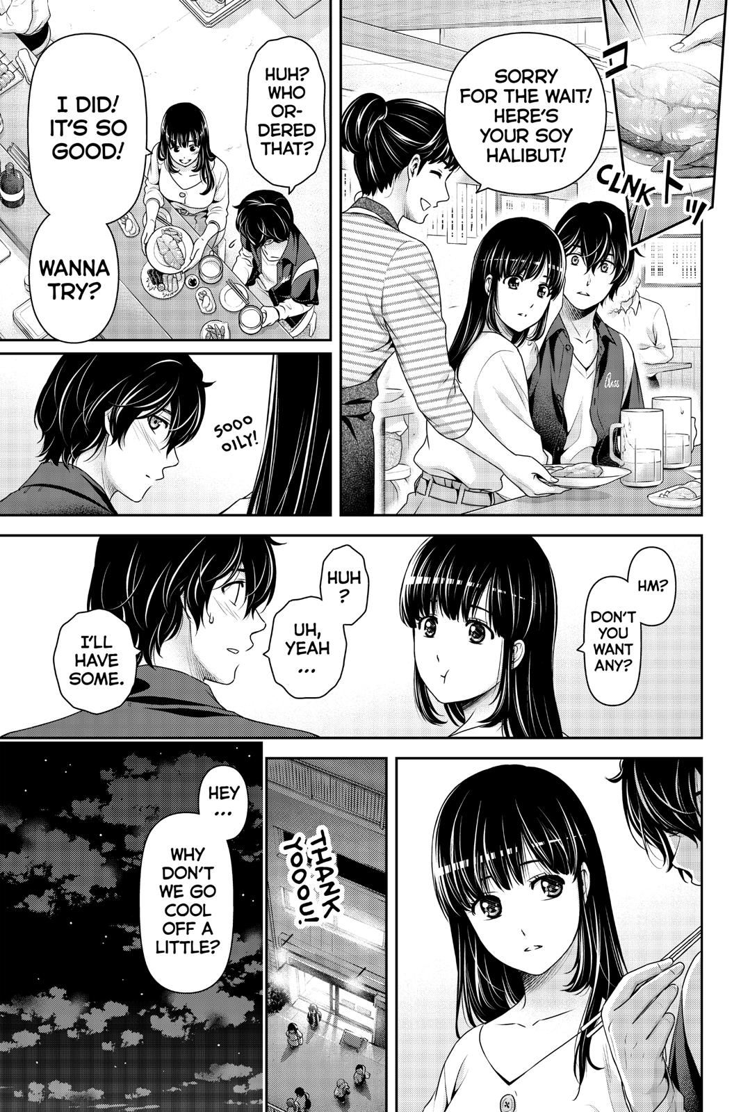 Domestic Girlfriend Chapter 245 - Page 15