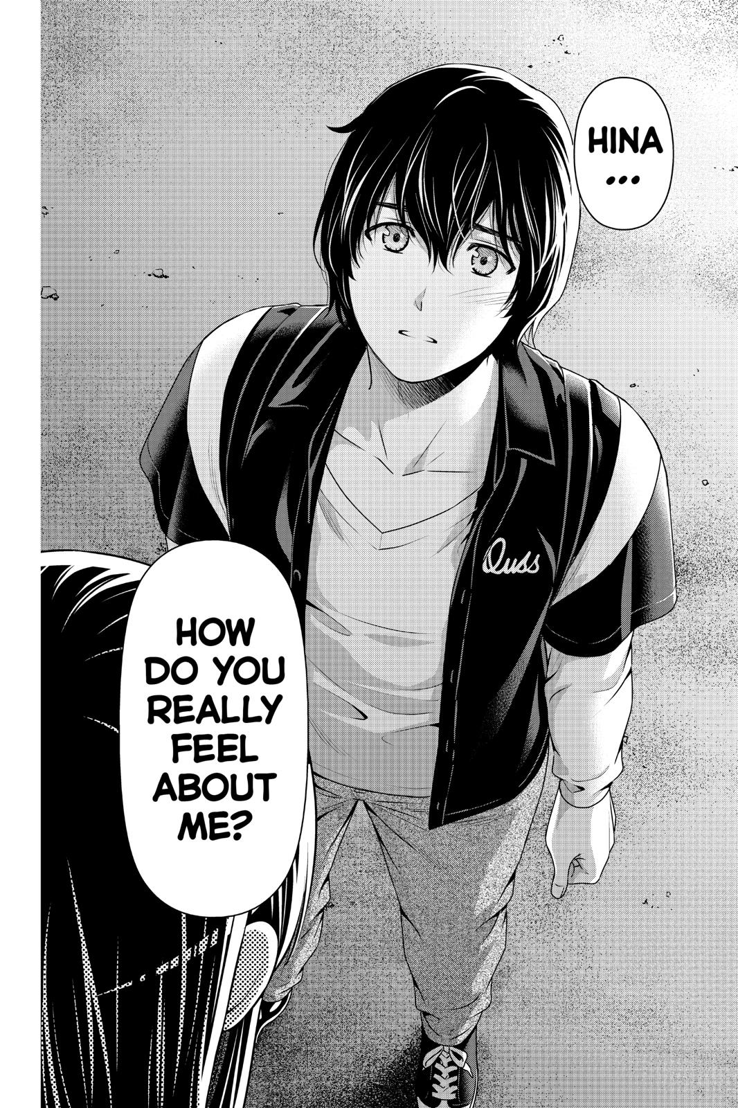 Domestic Girlfriend Chapter 245 - Page 18