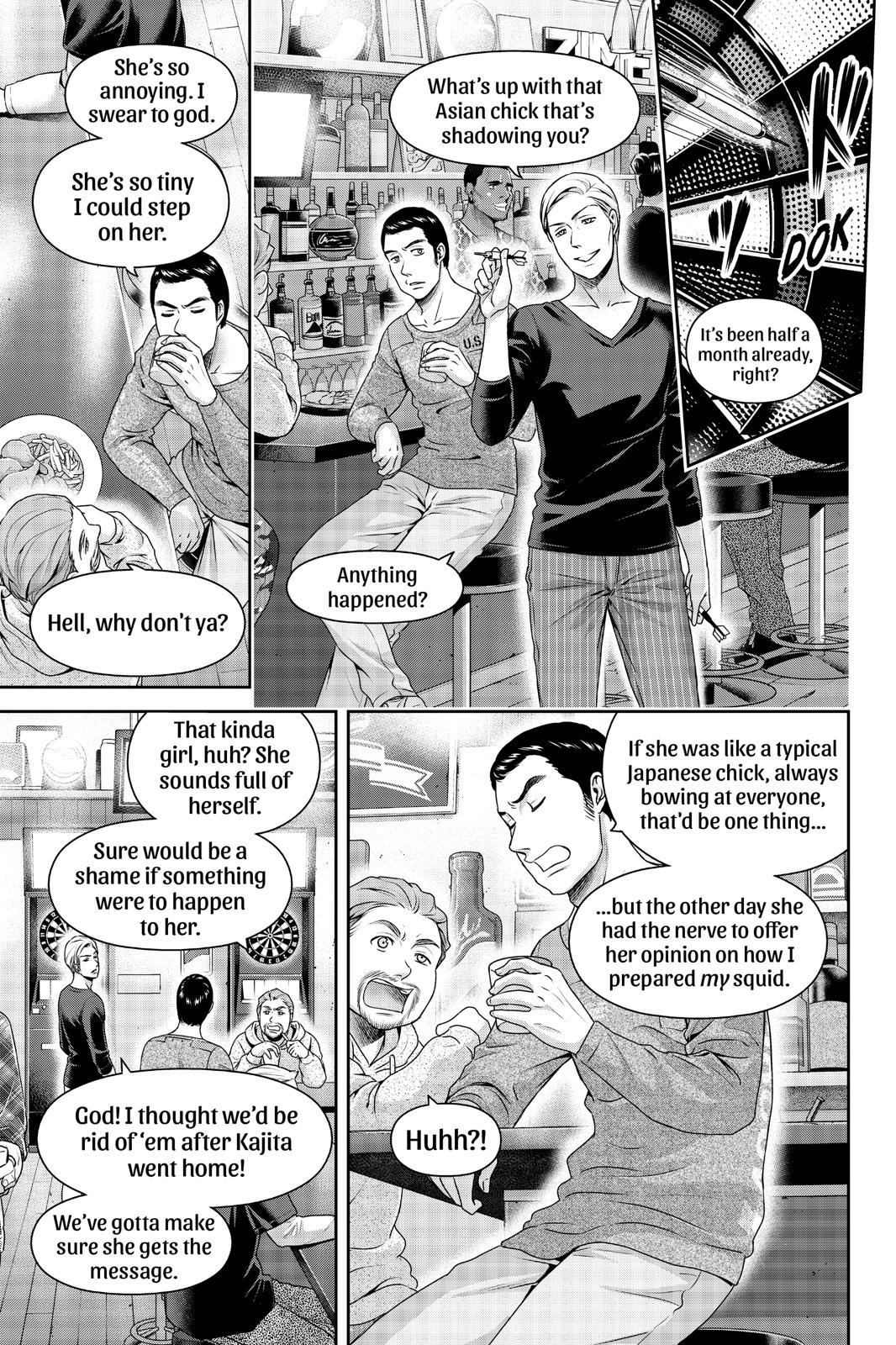 Domestic Girlfriend Chapter 247 - Page 17