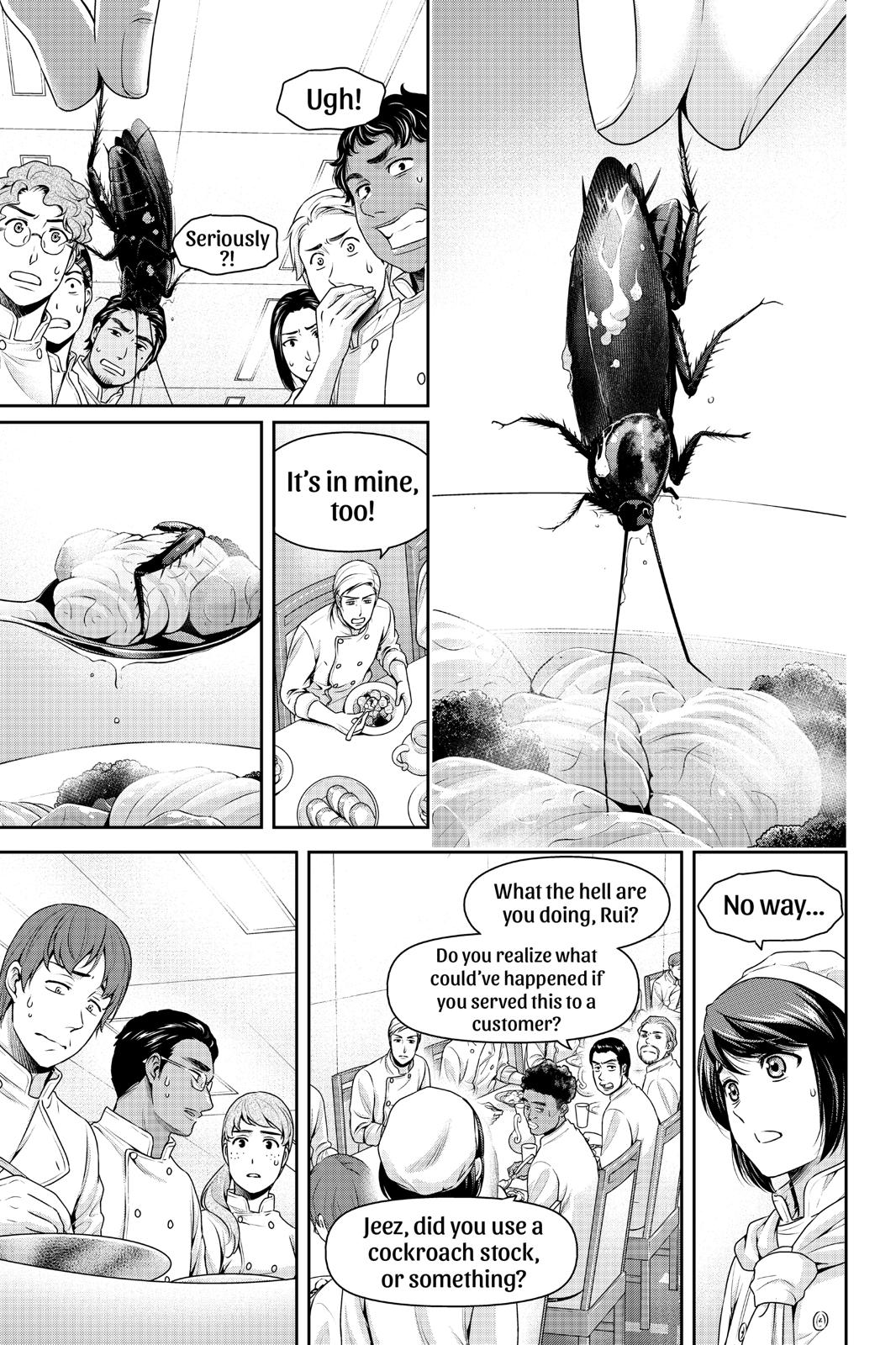 Domestic Girlfriend Chapter 248 - Page 3