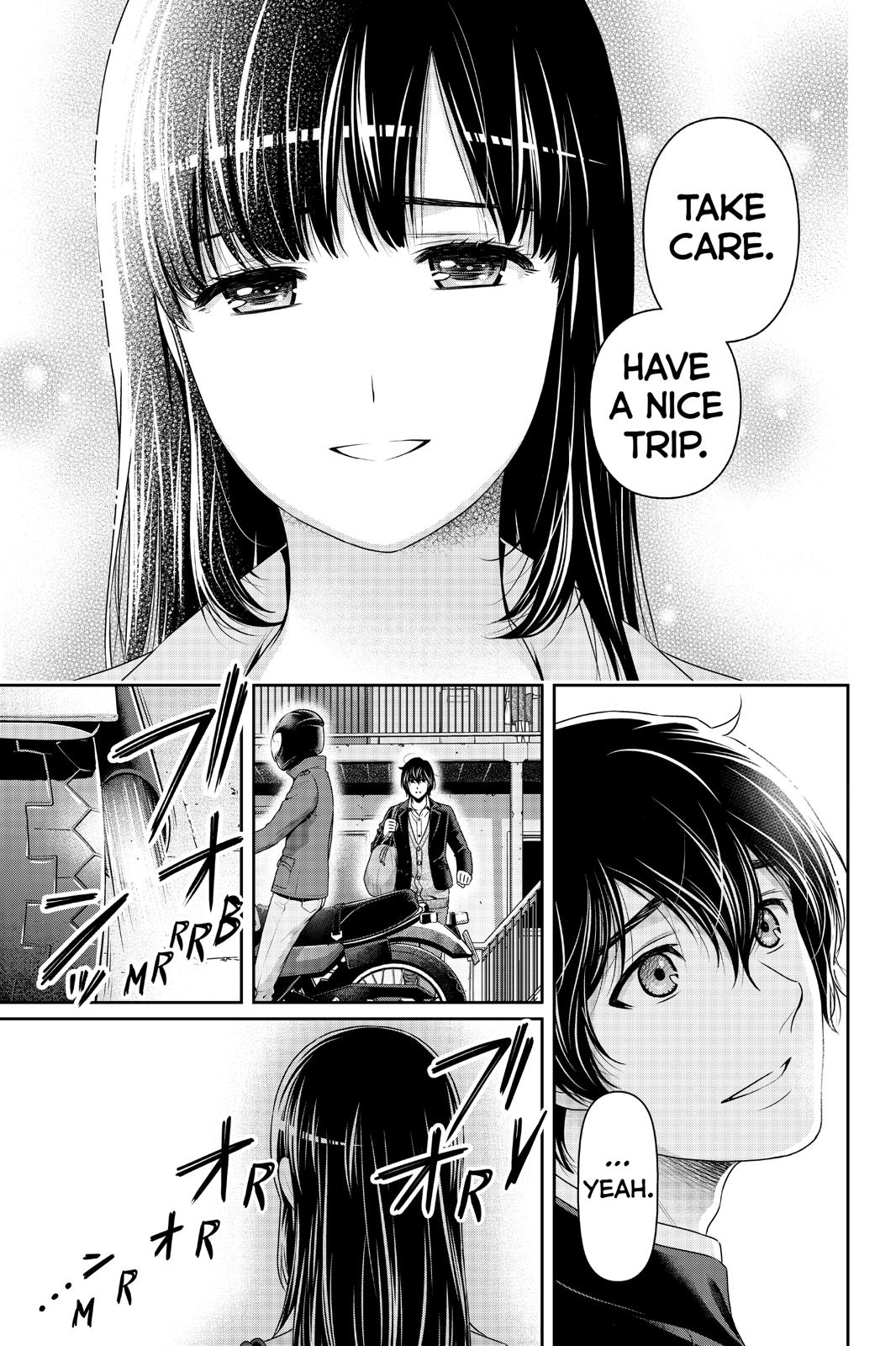 Domestic Girlfriend Chapter 250 - Page 5