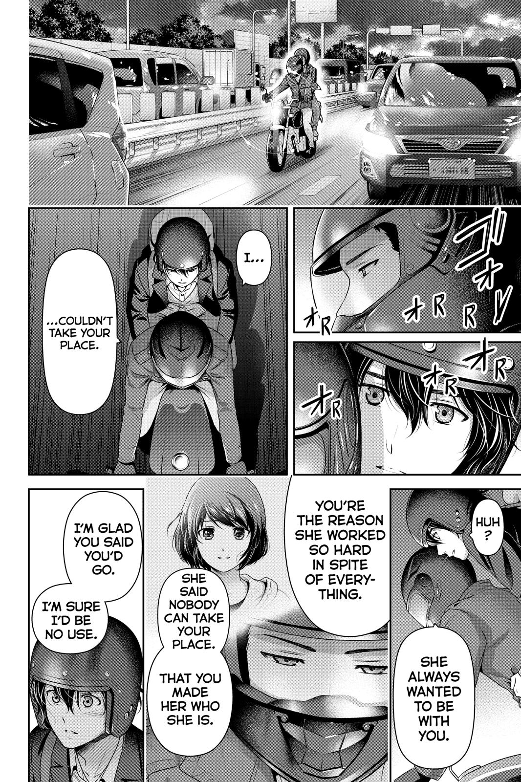Domestic Girlfriend Chapter 250 - Page 6