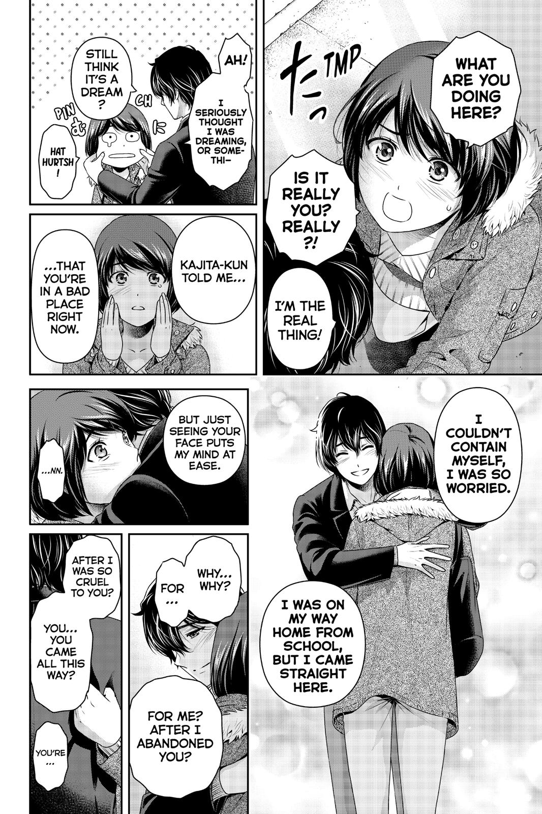 Domestic Girlfriend Chapter 250 - Page 13