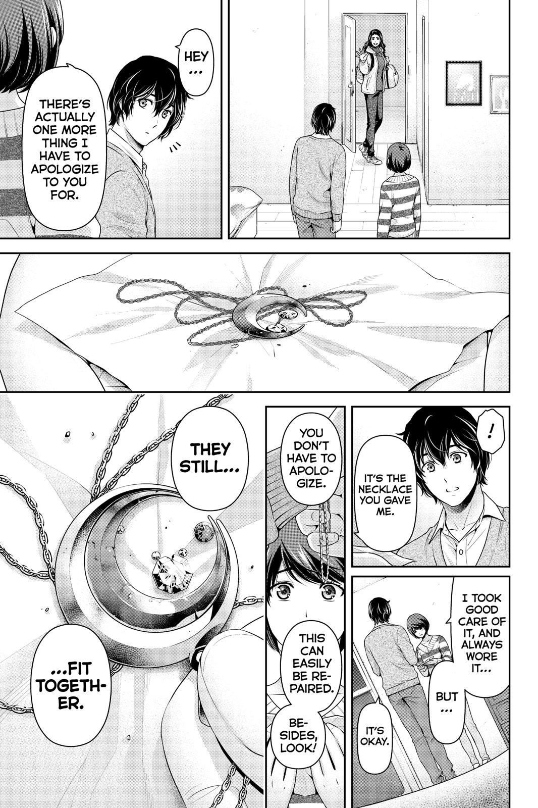 Domestic Girlfriend Chapter 250 - Page 16