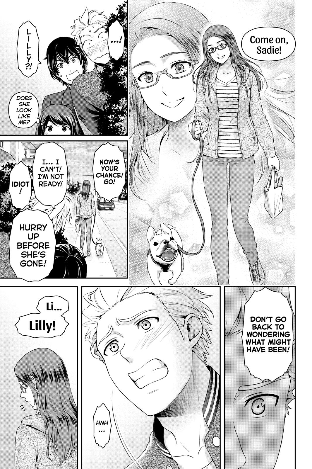 Domestic Girlfriend Chapter 252 - Page 5