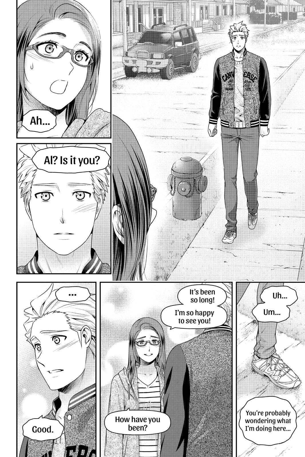 Domestic Girlfriend Chapter 252 - Page 6