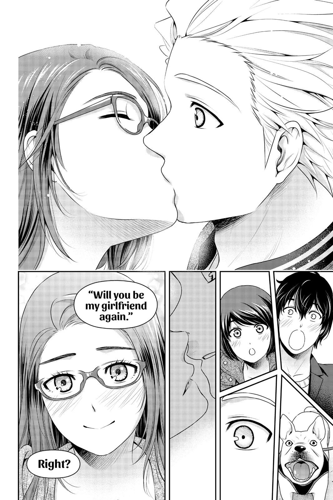 Domestic Girlfriend Chapter 252 - Page 10