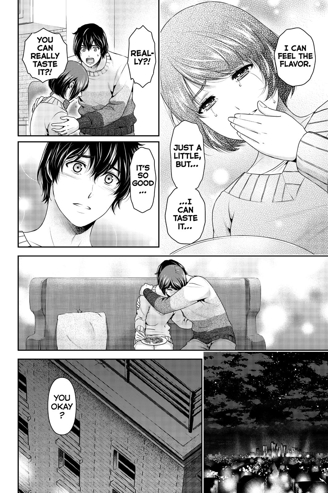 Domestic Girlfriend Chapter 252 - Page 14