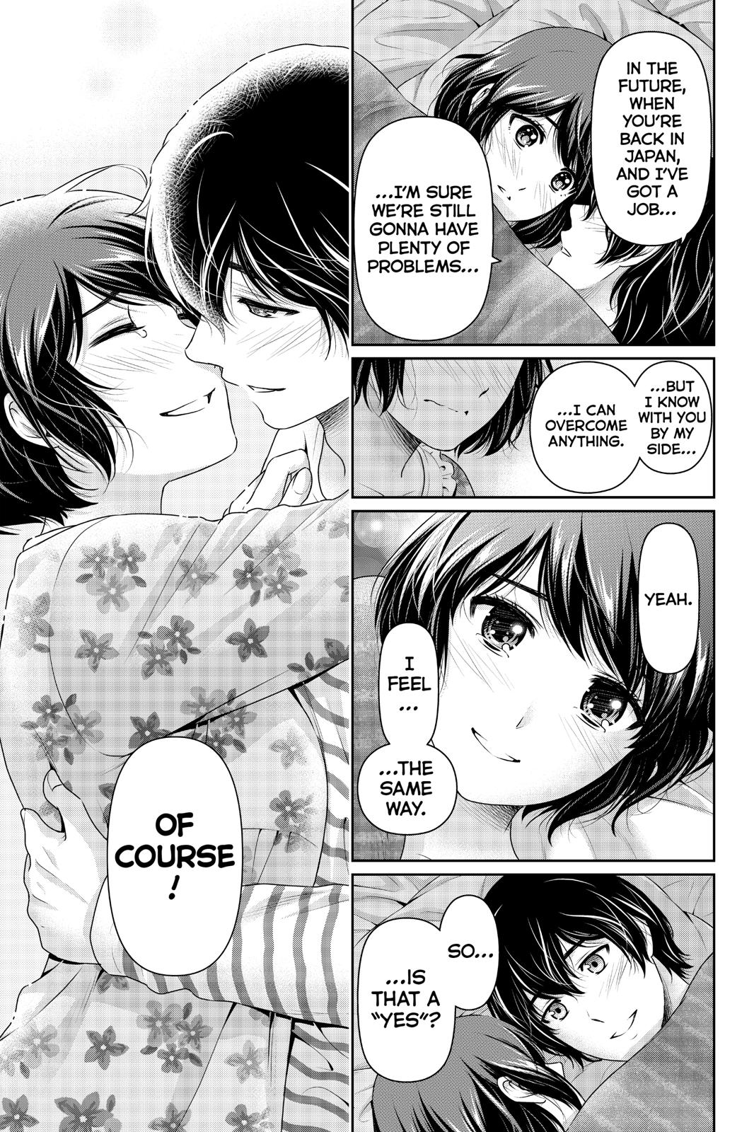 Domestic Girlfriend Chapter 252 - Page 17