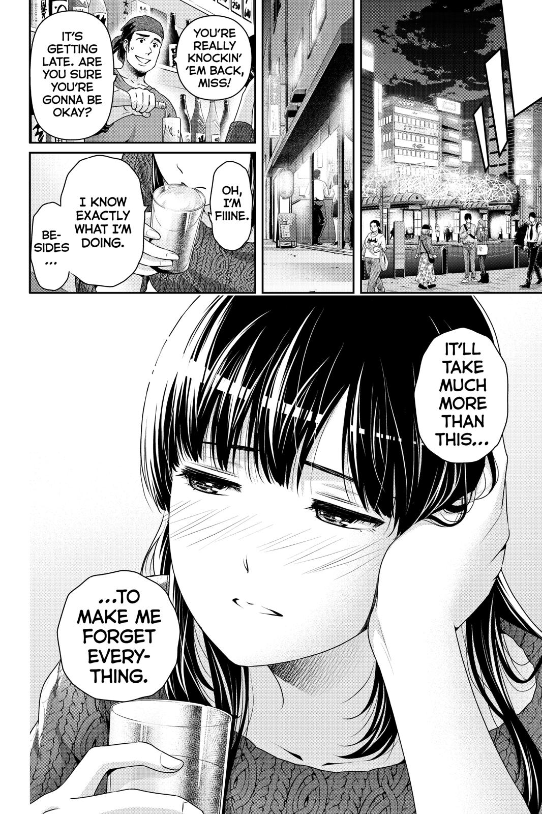 Domestic Girlfriend Chapter 252 - Page 18