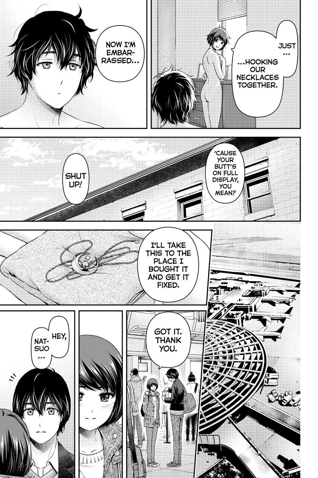 Domestic Girlfriend Chapter 253 - Page 3