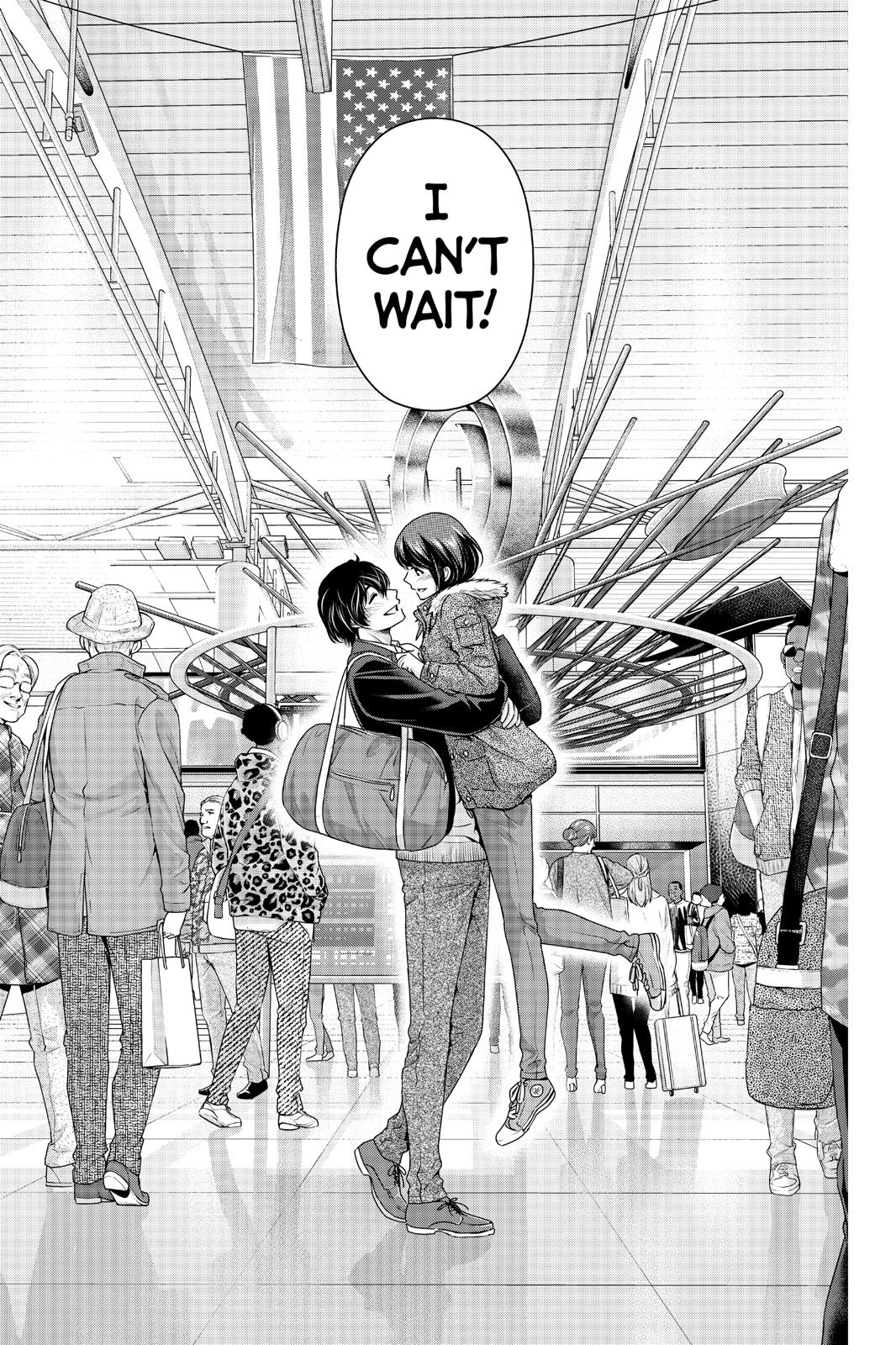 Domestic Girlfriend Chapter 253 - Page 5