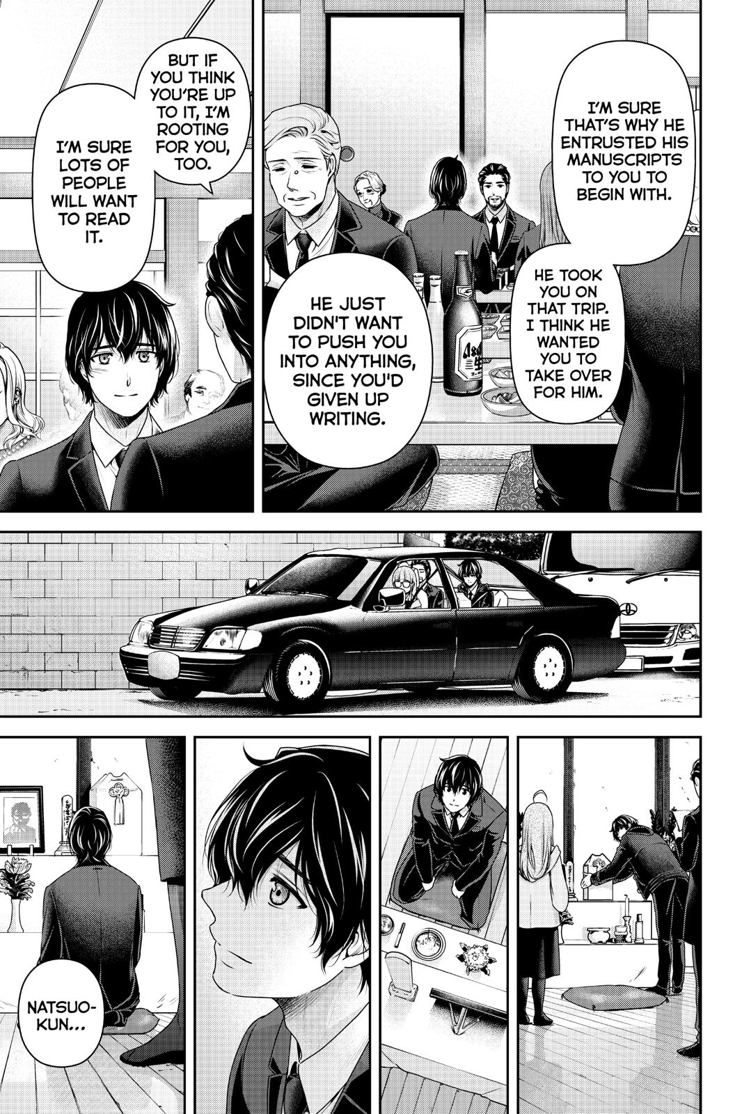Domestic Girlfriend Chapter 256 - Page 6