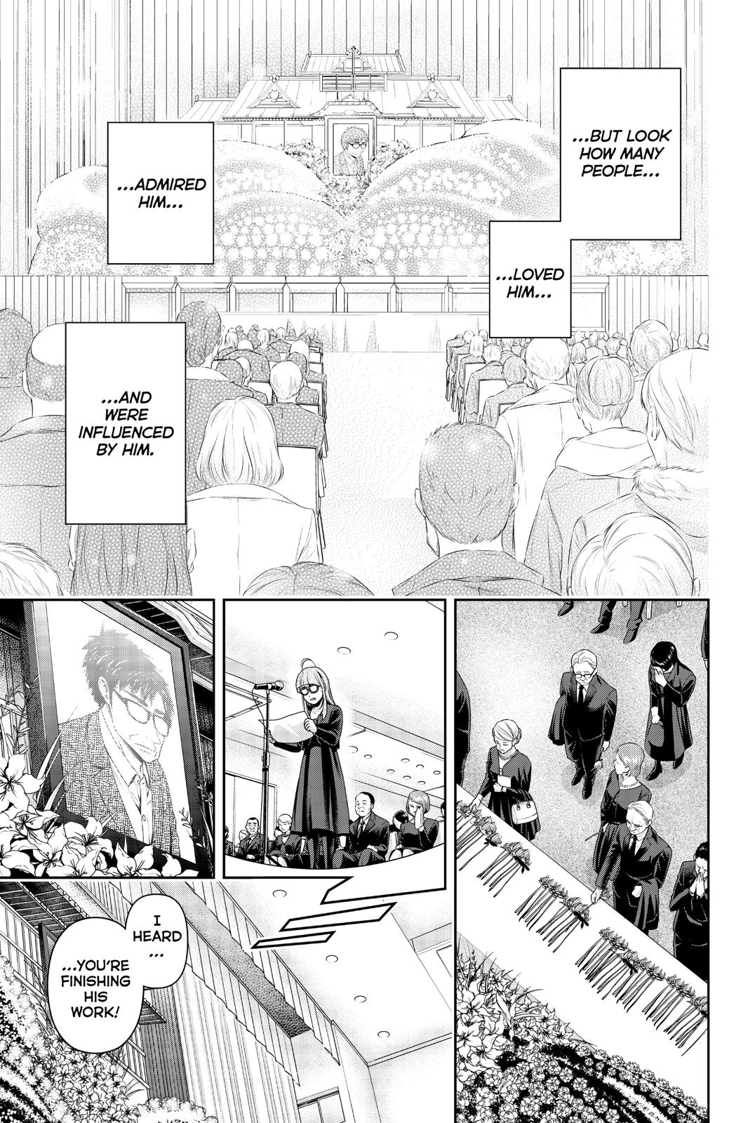 Domestic Girlfriend Chapter 256 - Page 14