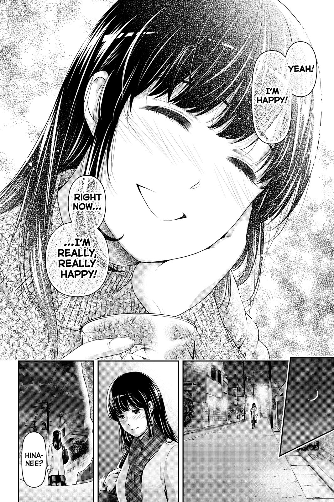 Domestic Girlfriend Chapter 257 - Page 16
