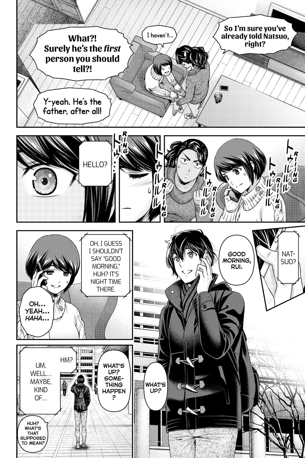 Domestic Girlfriend Chapter 259 - Page 6