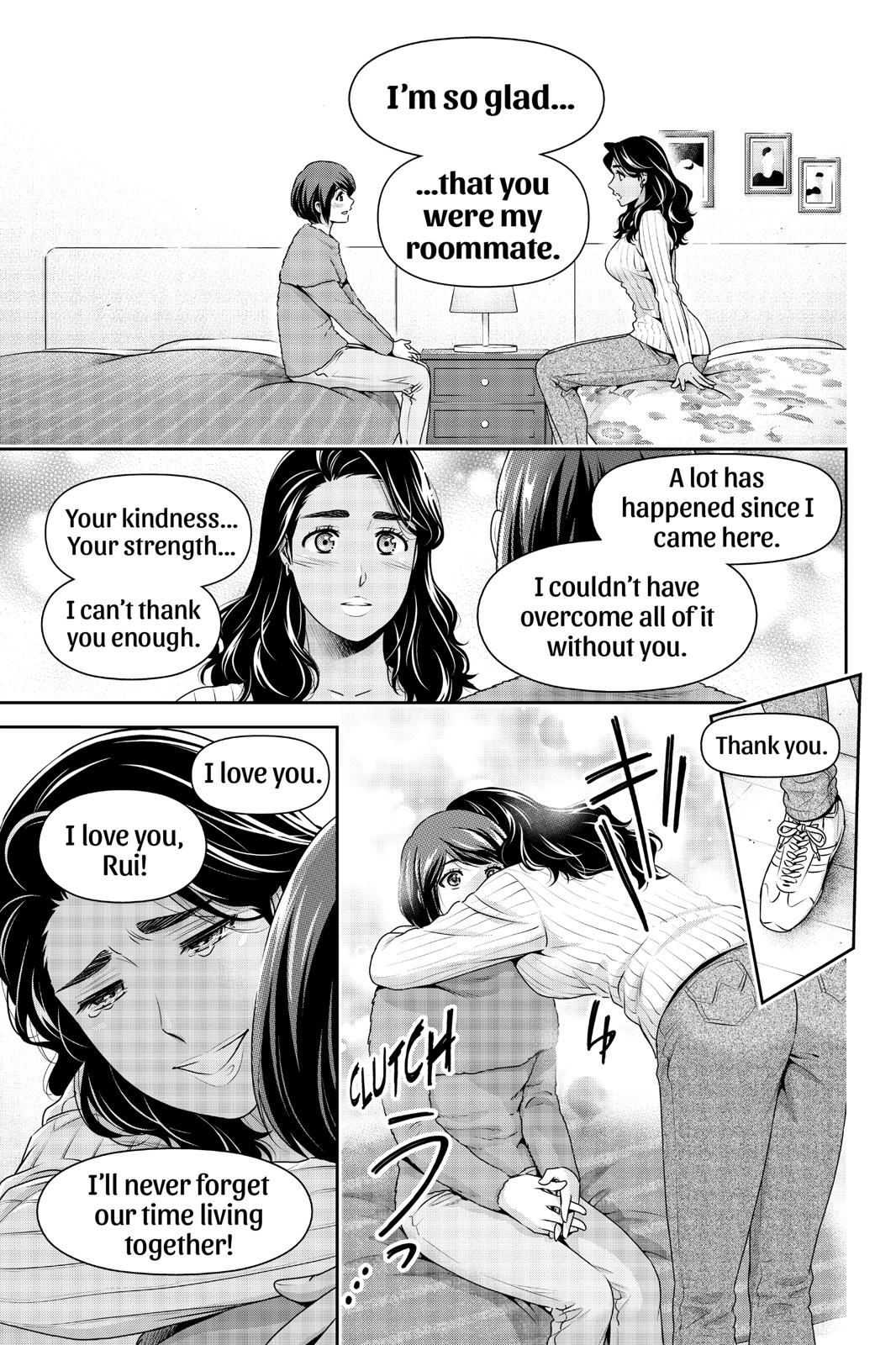 Domestic Girlfriend Chapter 260 - Page 11