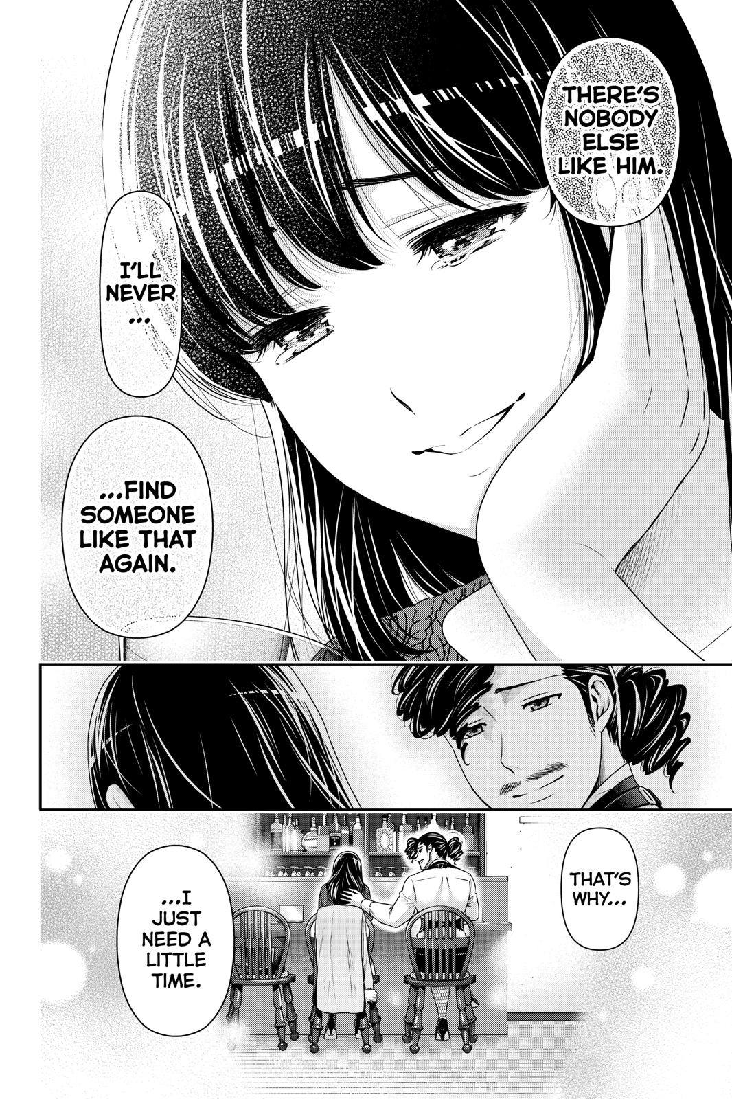 Domestic Girlfriend Chapter 261 - Page 18