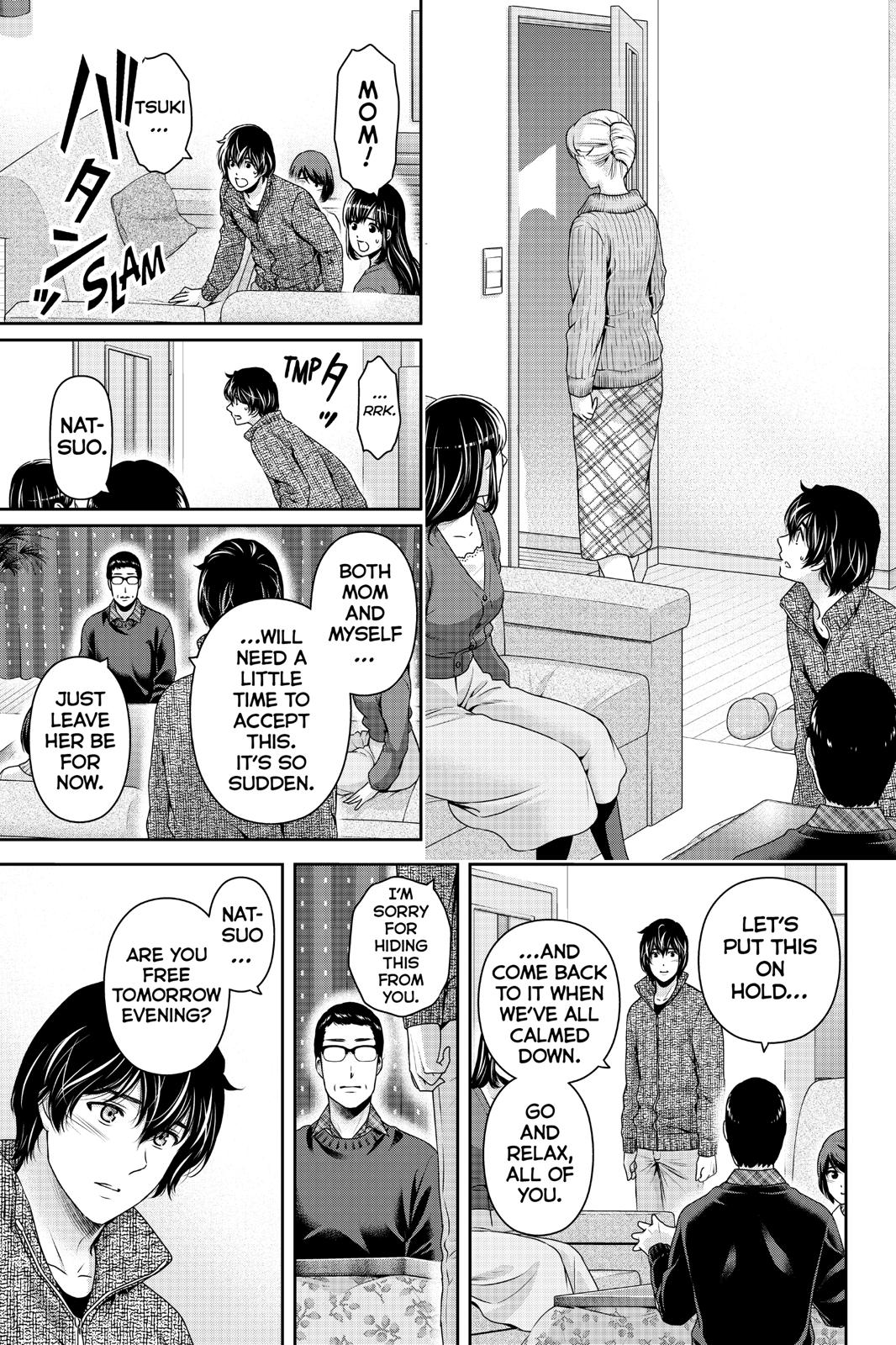 Domestic Girlfriend Chapter 262 - Page 3