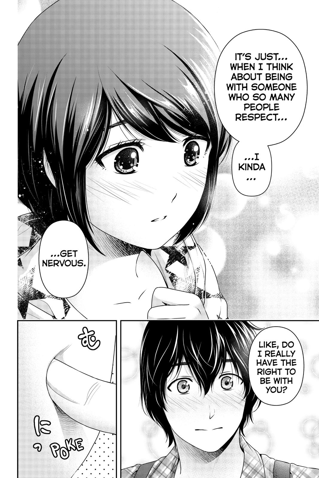 Domestic Girlfriend Chapter 264 - Page 16