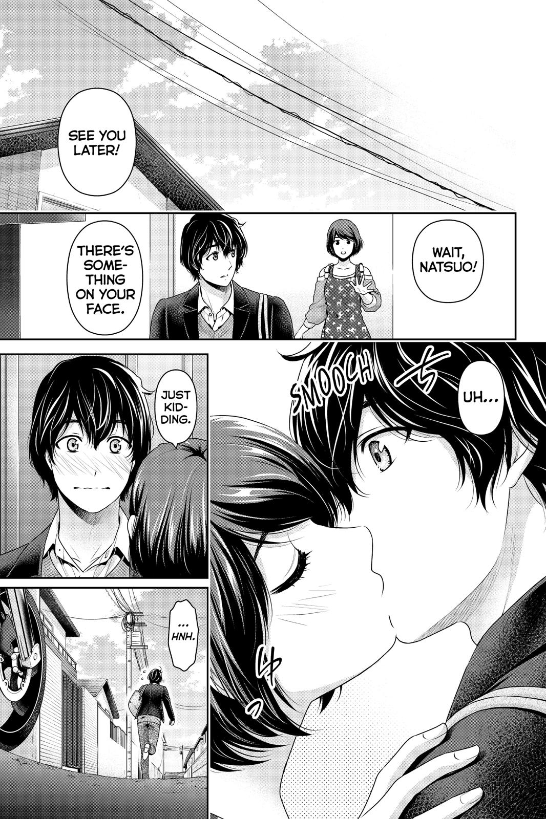 Domestic Girlfriend Chapter 265 - Page 13