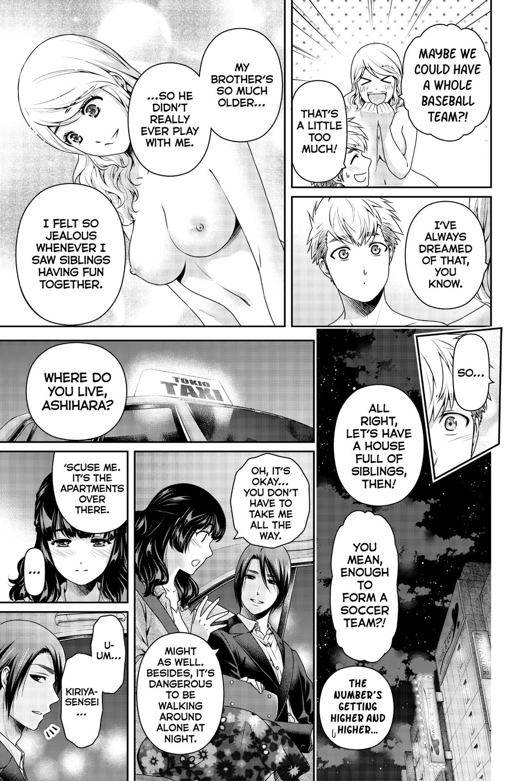 Domestic Girlfriend Chapter 265 - Page 23
