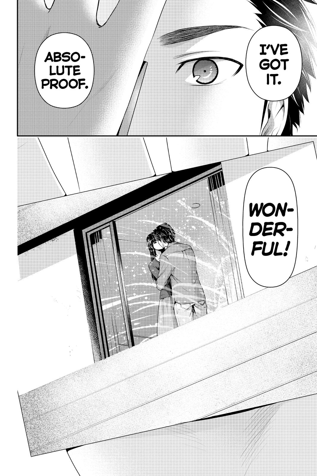 Domestic Girlfriend Chapter 266 - Page 21