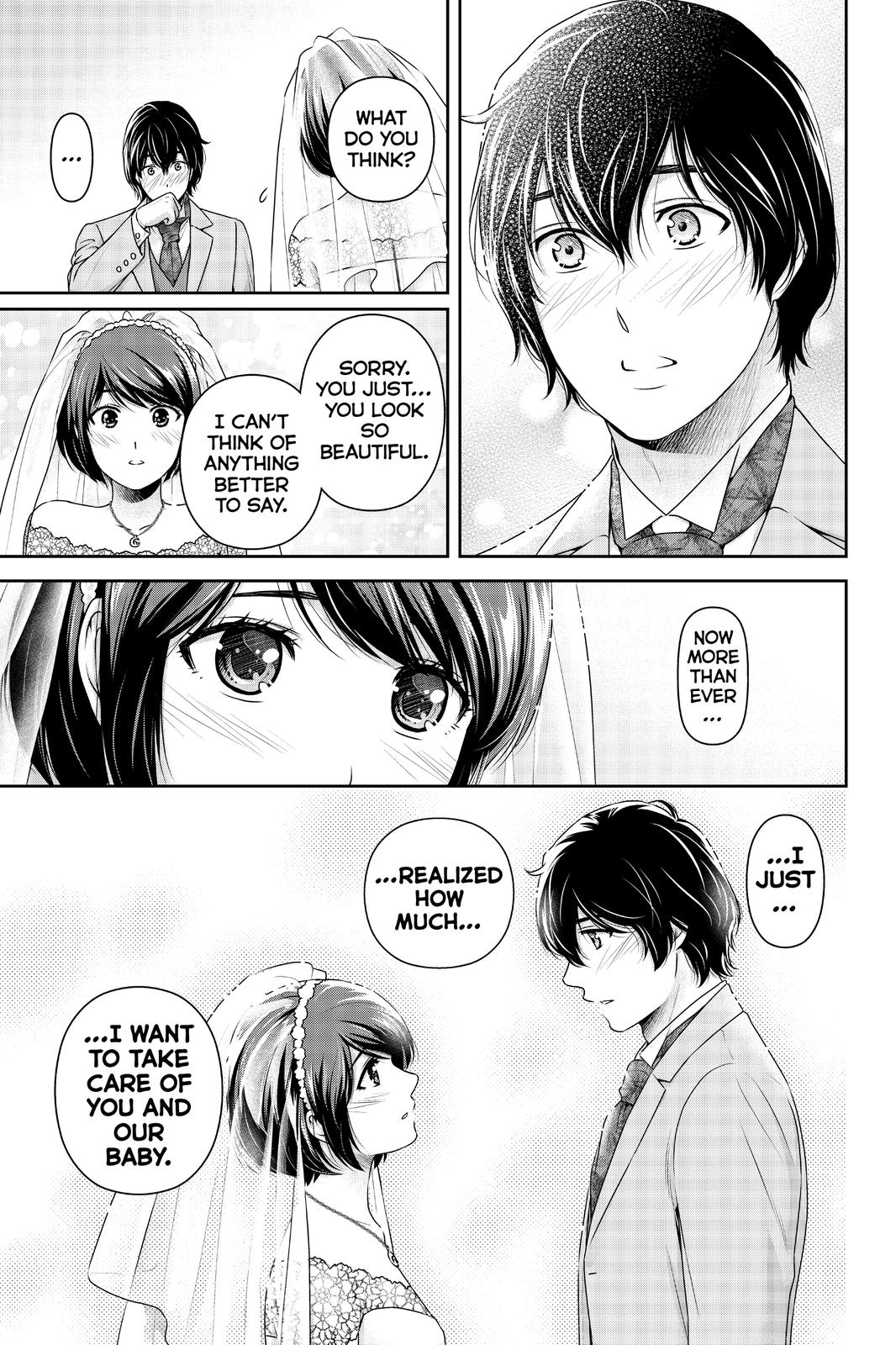 Domestic Girlfriend Chapter 267 - Page 17