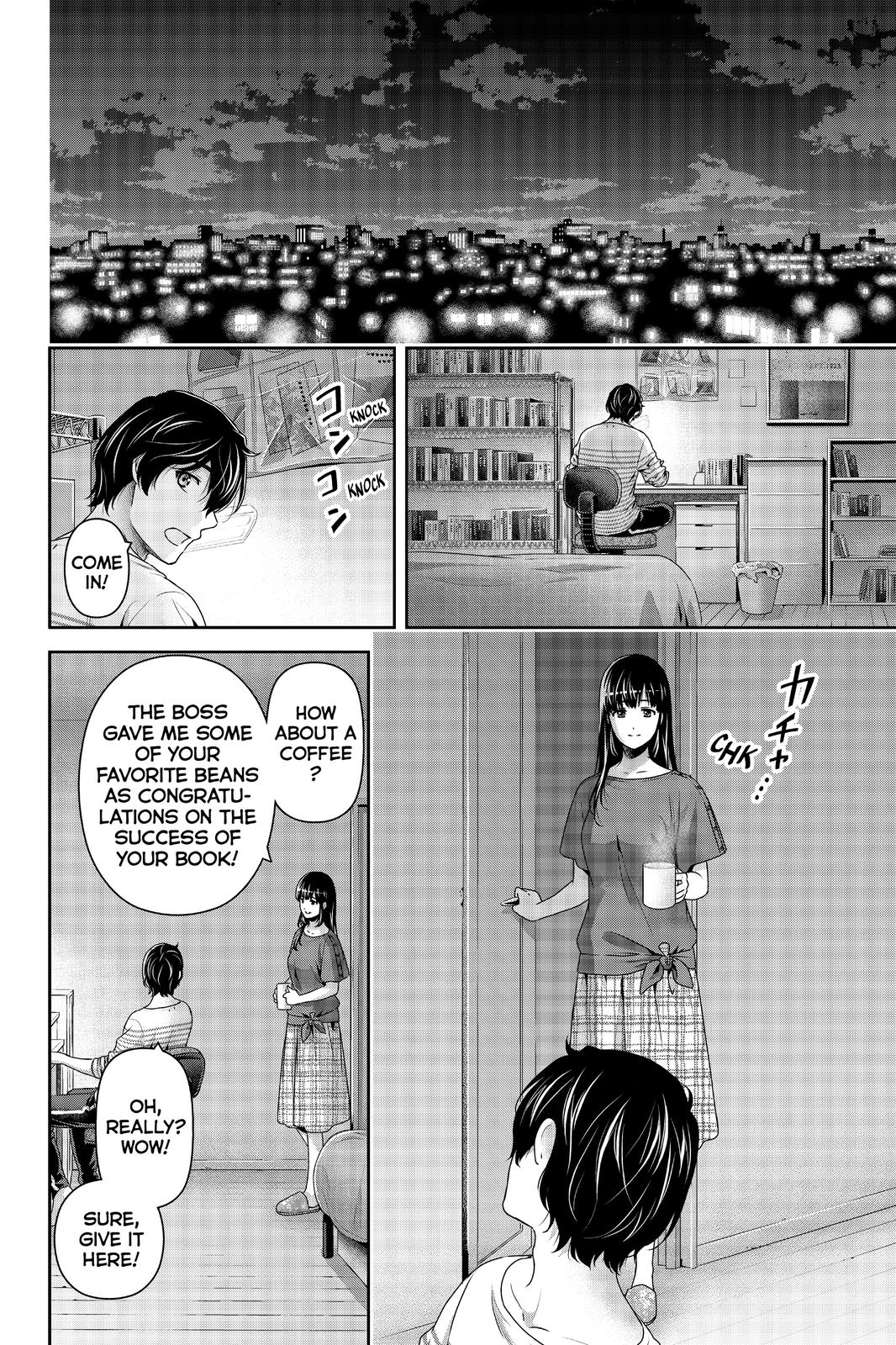 Domestic Girlfriend Chapter 268 - Page 12
