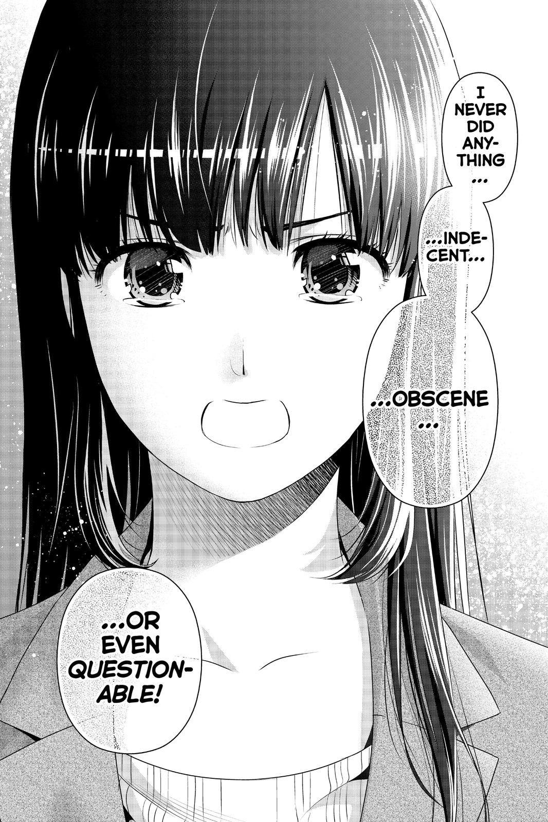 Domestic Girlfriend Chapter 269 - Page 16