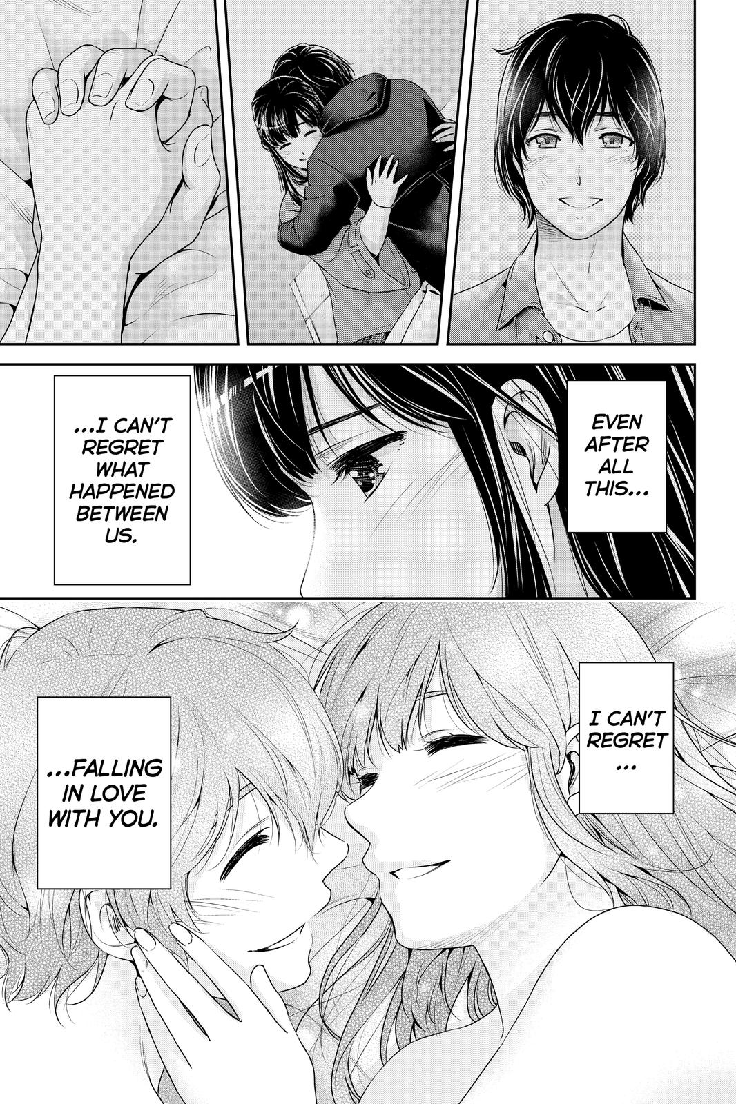 Domestic Girlfriend Chapter 270 - Page 13