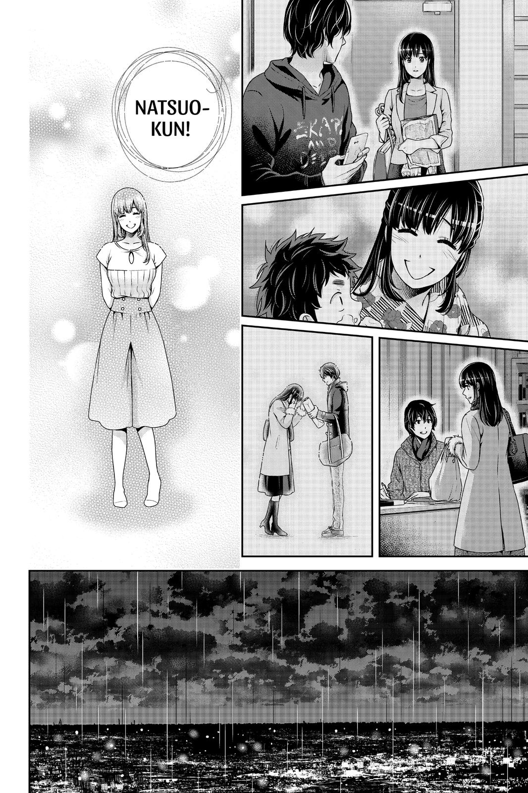 Domestic Girlfriend Chapter 271 - Page 14