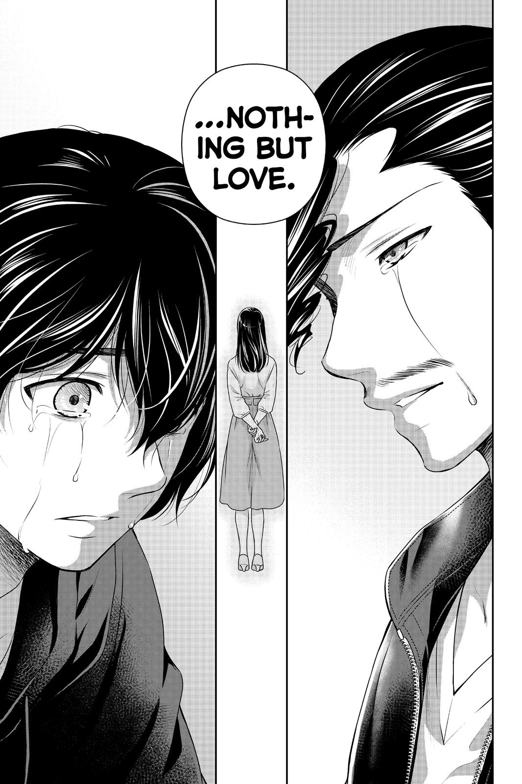 Domestic Girlfriend Chapter 272 - Page 11