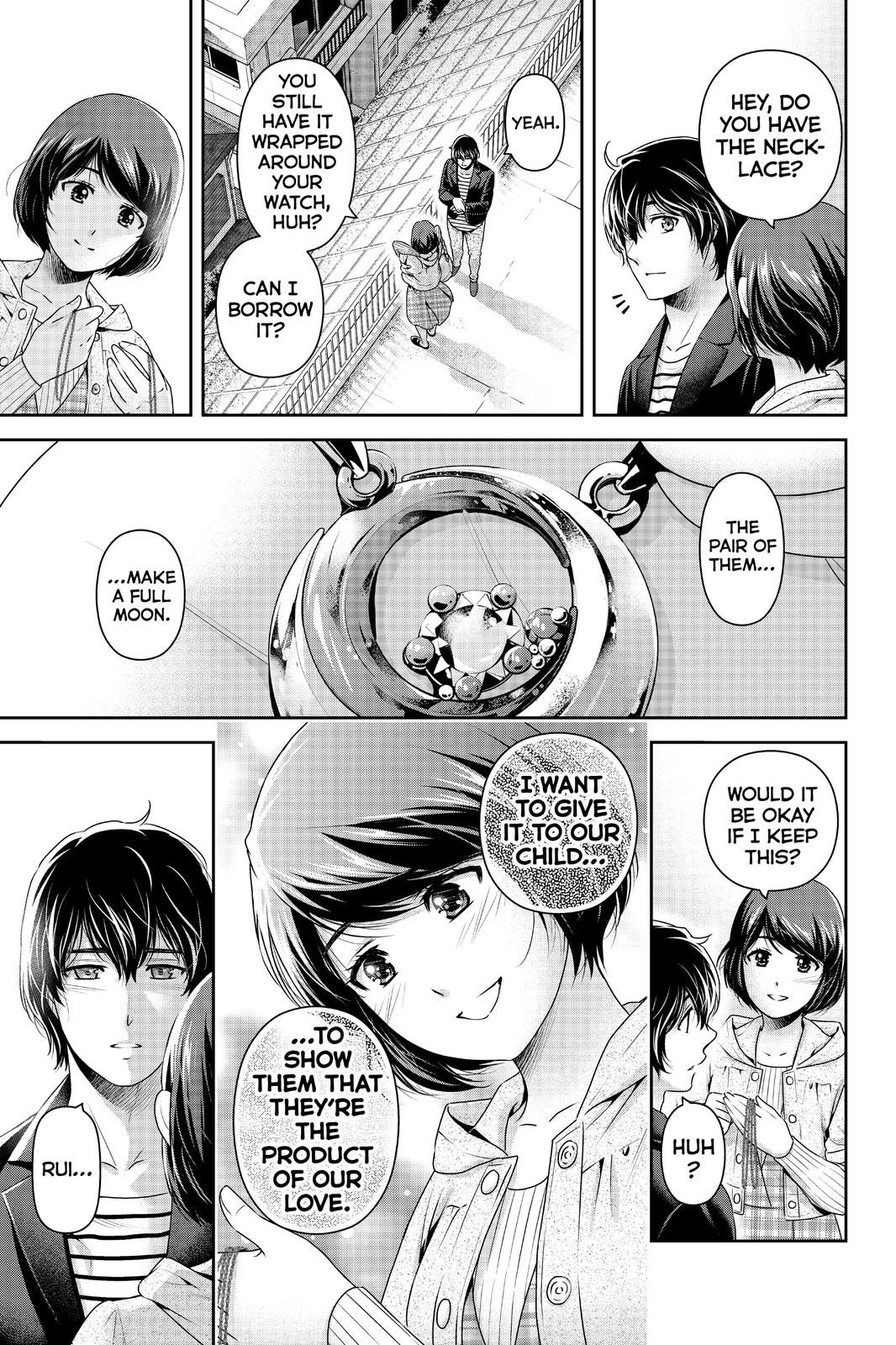 Domestic Girlfriend Chapter 273 - Page 11