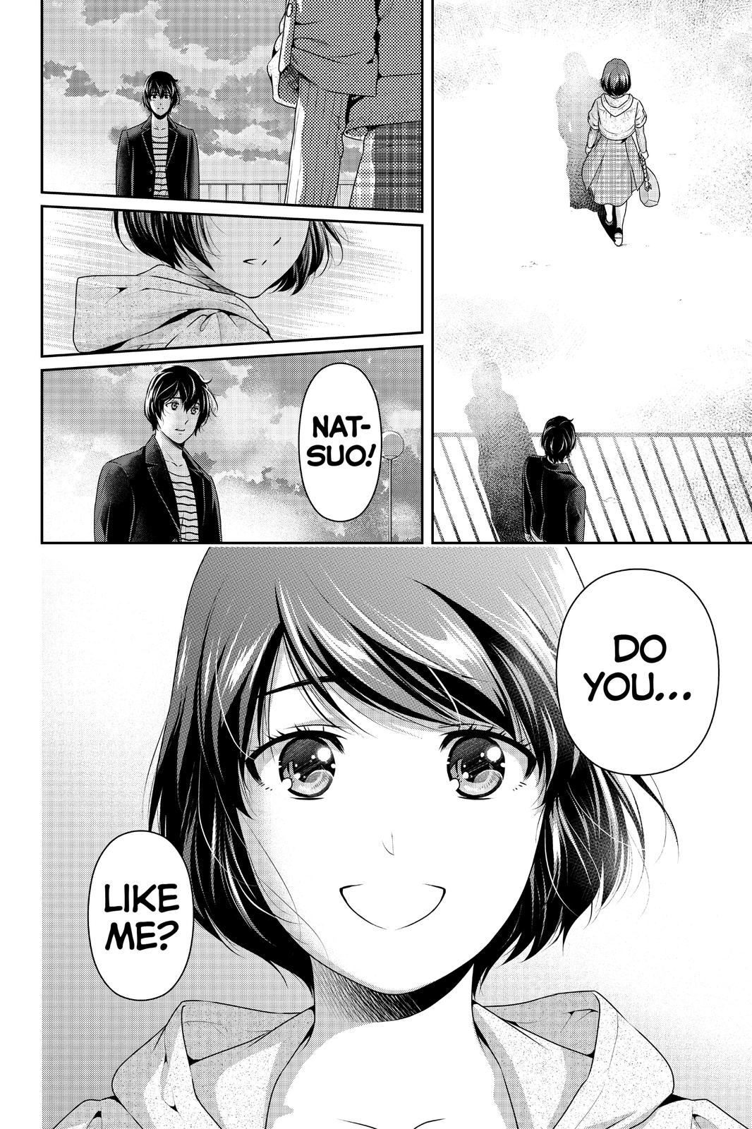 Domestic Girlfriend Chapter 273 - Page 14